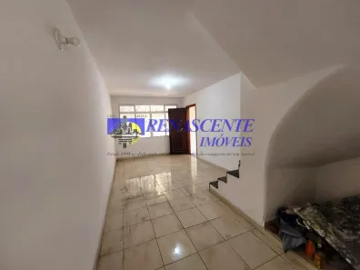 Sobrado com 4 Quartos para venda ou aluguel, 137m² no Jardim Santo Antoninho, São Paulo