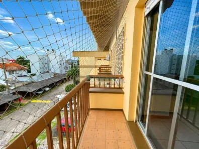 Apartamento com 1 Quarto para alugar, 43m² no Vila Cachoeirinha, Cachoeirinha