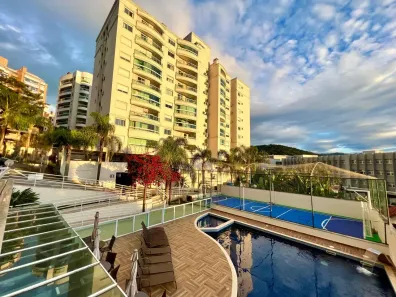 Apartamento com 2 Quartos à venda, 77m² no Itacorubi, Florianópolis