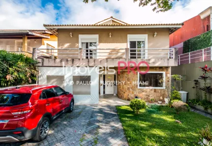 Casa de Condomínio com 5 Quartos à venda, 364m² no São Paulo II, Cotia