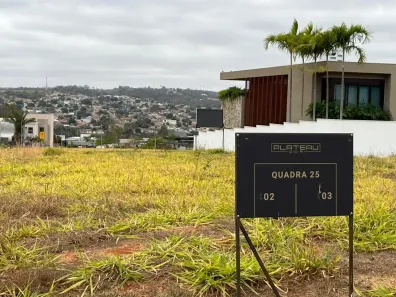 Lote/Terreno à venda, 640m² no Parque Cidade, Goiânia