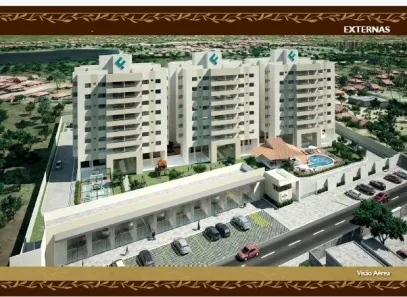 Apartamento com 3 Quartos à venda, 107m² no Centro, Eusébio
