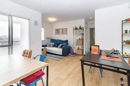 Apartamento com 2 Quartos à venda, 72m² no Água Branca, São Paulo