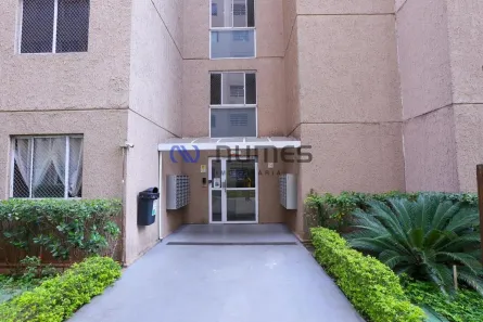 Apartamento com 2 Quartos à venda, 42m² no Jardim das Graças, São Paulo