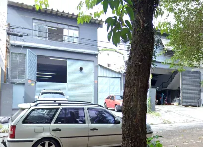 Galpão/Depósito/Armazém para alugar, 350m² no Parque São Domingos, São Paulo