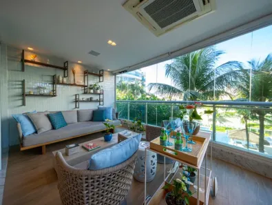Apartamento com 4 Quartos à venda, 280m² no Barra da Tijuca, Rio de Janeiro