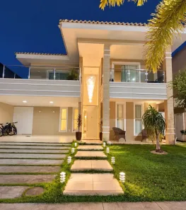 Casa de Condomínio com 6 Quartos para venda ou aluguel, 370m² no Coaçu, Eusébio