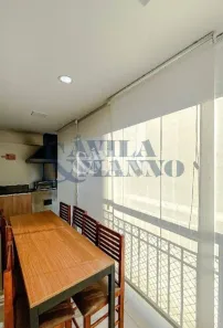 Apartamento com 2 Quartos à venda, 86m² no Mooca, São Paulo