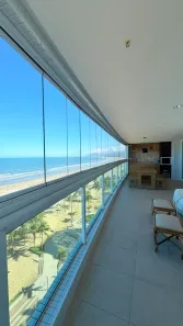 Apartamento com 3 Quartos à venda, 185m² no Canto do Forte, Praia Grande