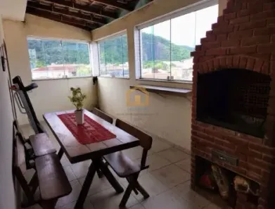 Casa com 3 Quartos à venda, 127m² no São Jorge, Santos