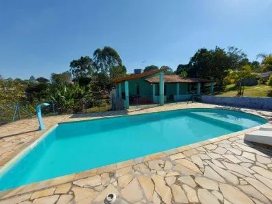 Fazenda/Sítio com 4 Quartos à venda, 150m² no , Ibiúna