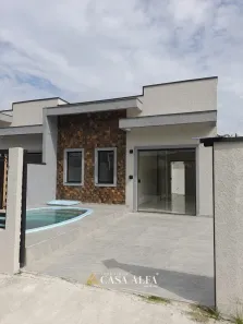 Casa com 2 Quartos à venda, 60m² no Primavera, Pontal do Paraná