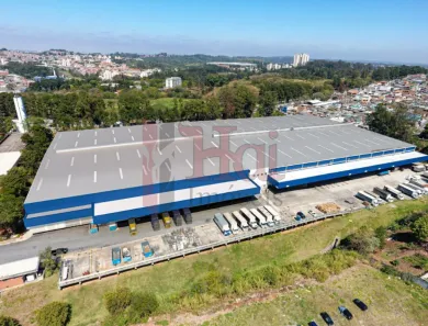 Galpão/Depósito/Armazém para alugar, 6297m² no Novo Osasco, Osasco