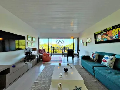 Apartamento com 3 Quartos à venda, 180m² no Morro Sorocotuba, Guarujá
