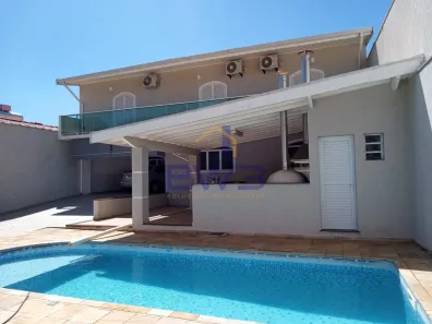 Sobrado com 4 Quartos à venda, 350m² no Jardim Eulina, Campinas