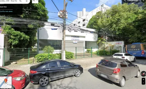 Ponto Comercial para alugar, 540m² no Boa Vista, Recife