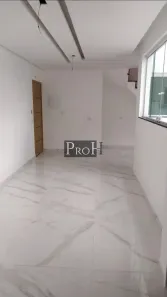 Cobertura com 2 Quartos à venda, 116m² no Campestre, Santo André