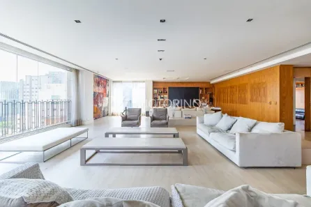 Apartamento com 3 Quartos à venda, 367m² no Itaim Bibi, São Paulo