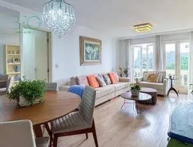 Apartamento com 3 Quartos à venda, 97m² no Sumarezinho, São Paulo