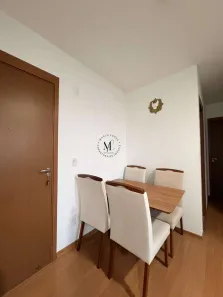 Apartamento com 2 Quartos para alugar, 44m² no Buraquinho, Lauro de Freitas