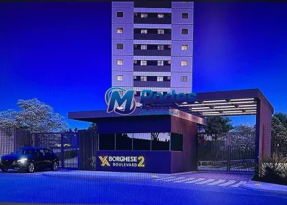 Casa de Condomínio com 2 Quartos à venda, 66m² no Jardim Bianco, São José do Rio Preto