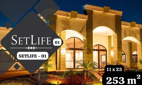 Lote/Terreno à venda, 253m² no Setlife Mirassol, Mirassol