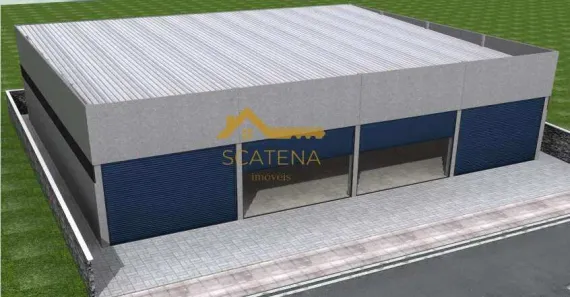 Galpão/Depósito/Armazém para alugar, 1200m² no Vila Espírito Santo, Sorocaba