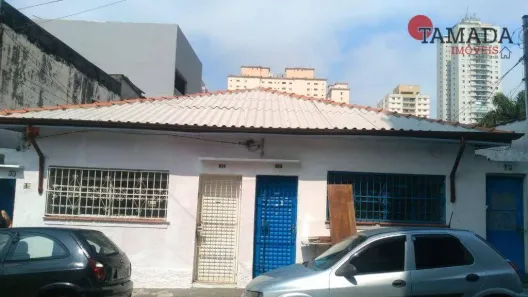 Lote/Terreno à venda, 480m² no Vila Gomes Cardim, São Paulo