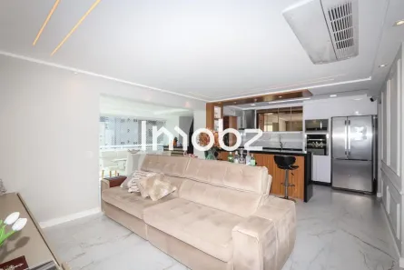Apartamento com 3 Quartos à venda, 109m² no Vila Andrade, São Paulo