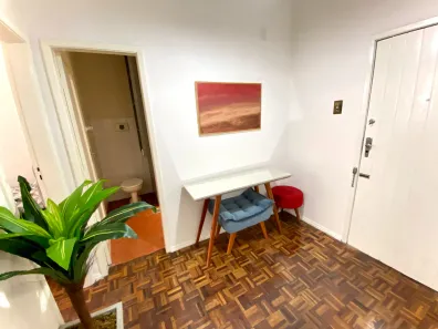 Apartamento com 2 Quartos à venda, 44m² no Centro, Juiz de Fora