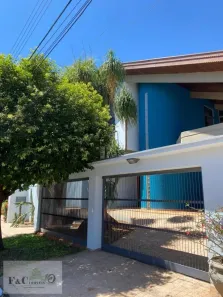 Casa de Condomínio com 3 Quartos à venda, 349m² no Jardim Residencial Monsenhor Rossi, Limeira