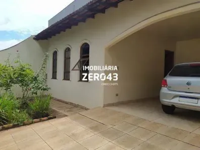 Casa com 3 Quartos à venda, 146m² no Jardim Londrilar, Londrina