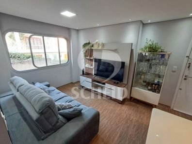 Apartamento com 2 Quartos à venda, 53m² no Vila Alexandria, São Paulo