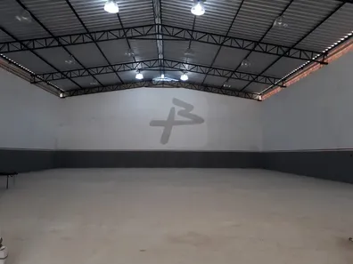 Galpão/Depósito/Armazém à venda, 550m² no Vila Metalúrgica, Santo André