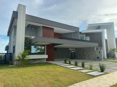 Casa de Condomínio com 4 Quartos à venda, 290m² no Nova Esperança, Parnamirim