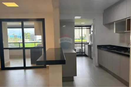 Apartamento com 3 Quartos para alugar, 133m² no Nova Aliança, Ribeirão Preto