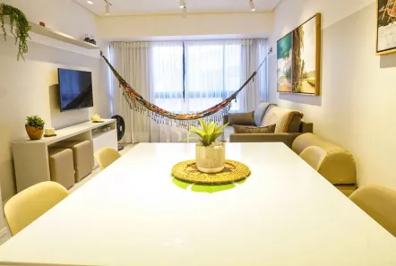 Flat com 1 Quarto à venda, 41m² no , Ipojuca