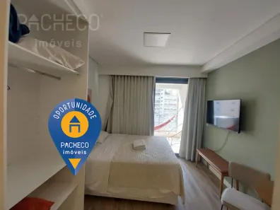 Apartamento com 1 Quarto à venda, 27m² no Cerqueira César, São Paulo