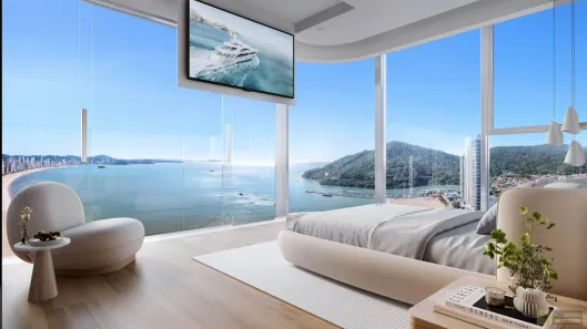 Apartamento com 3 Quartos à venda, 164m² no Centro, Balneário Camboriú