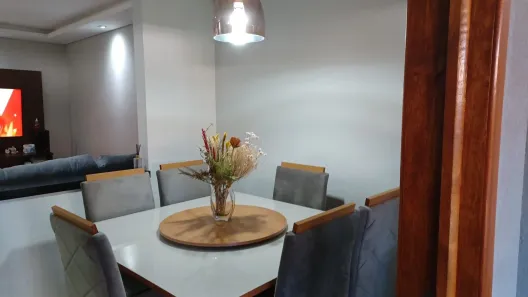 Casa com 3 Quartos à venda, 148m² no Parque Campo Bonito, Indaiatuba