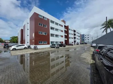 Apartamento com 2 Quartos à venda, 59m² no Ernesto Geisel, João Pessoa