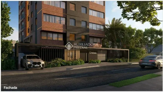 Apartamento com 2 Quartos à venda, 58m² no Jardim Itu, Porto Alegre