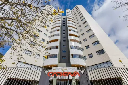 Apartamento com 3 Quartos à venda, 94m² no Centro, Curitiba