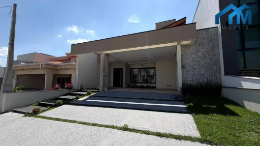 Casa de Condomínio com 3 Quartos à venda, 200m² no Residencial Costa das Areias II, Salto