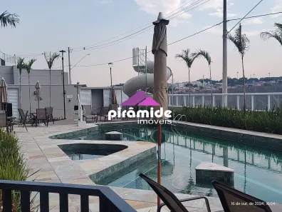 Apartamento com 2 Quartos à venda, 56m² no Vila Industrial, São José dos Campos