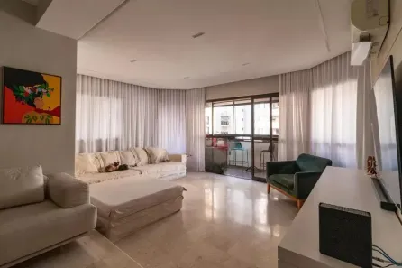 Apartamento com 4 Quartos à venda, 200m² no Perdizes, São Paulo