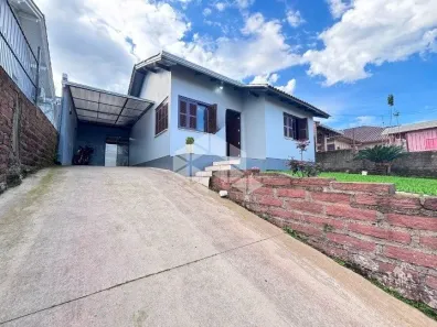 Casa com 2 Quartos à venda, 91m² no Arroio Grande, Santa Cruz do Sul