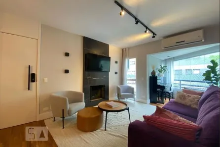 Apartamento com 3 Quartos à venda, 240m² no Vila Morumbi, São Paulo