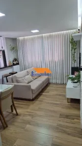 Apartamento com 2 Quartos à venda, 55m² no Coqueiros, Belo Horizonte