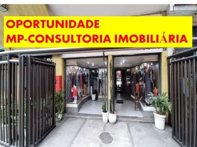 Ponto Comercial à venda, 120m² no Tijuca, Rio de Janeiro